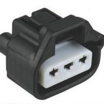 6189-0193国产3孔汽车连接器线束接插件PBT住友替代护套