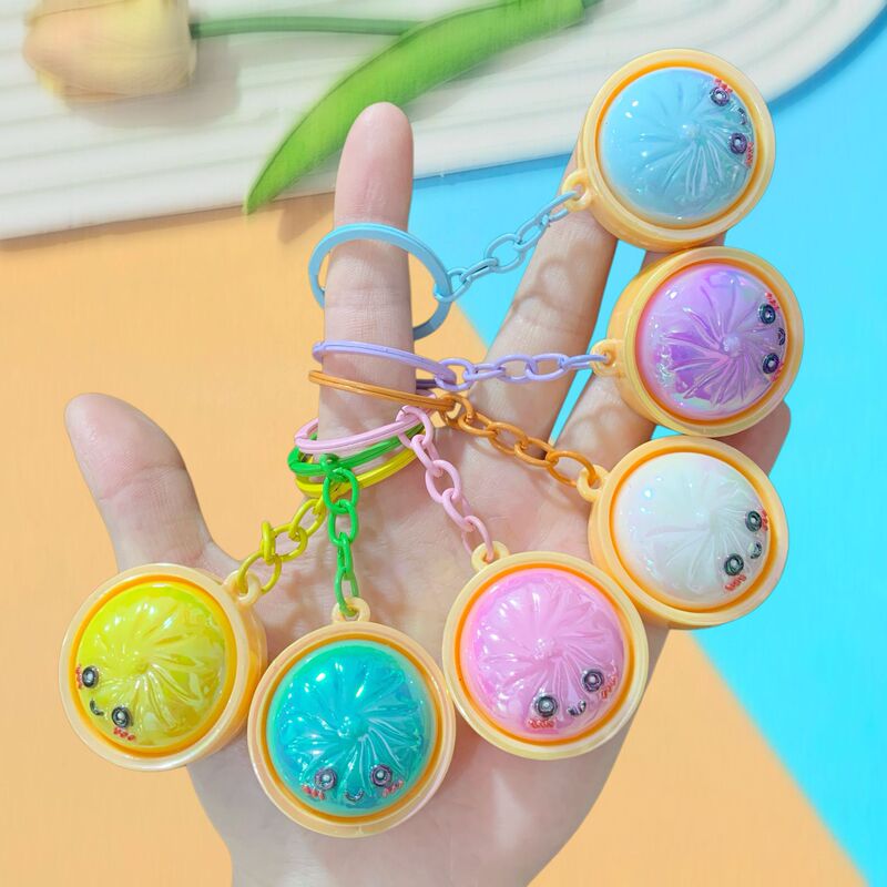 Amazon's Popular Electroplated Mini Bun Keychain, Creative Colorful Realistic Bun Pvc Soft Rubber Backpack Pendant Amazon's Popular Electroplated Mini Bun Keychain, Creative Colorful Realistic Bun Pvc Soft Rubber Backpack Pendant