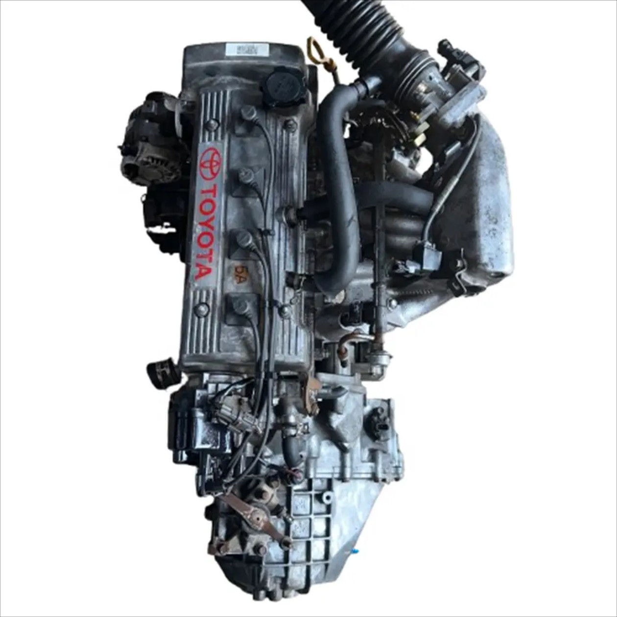 Toyota Vios 5A 1.5 Vios 1.3 Vios Yaris Vios Yaris L Vios Yaris L Plus 5A 8A 5A+1.5 1.3 Engine