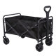 Outdoor Camp Car Trailer Travel Portable Picnic Trolley Foldable Camping Adjusting Length Tie Rod Four Wheeler