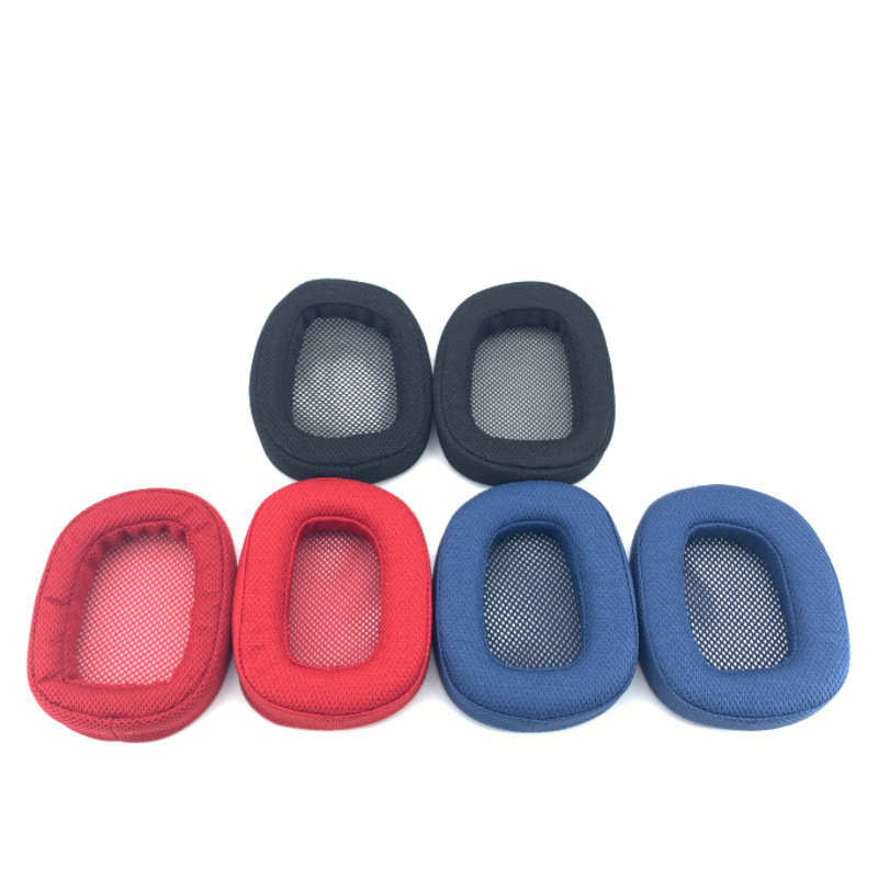 Suitable for Logitech G433 G233 G-Pro G533 G231 G331 Headphone Covers Sponge Earmuffs Earmuffs