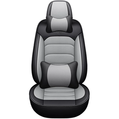Seat cushion, seat cover – Seat Covers, Seat Cushion Covers - black-and-gray-deluxe-version-general