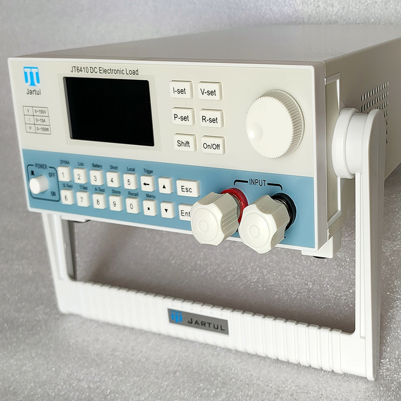 嘉拓全协议快充负载 电子负载机JT6410系统集成ATE配套专用