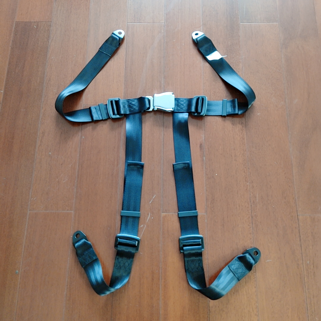 Universal – Universal Kart Racing Digər kuzov və aksesuarlar - aircraft-buckle-4-point-adult