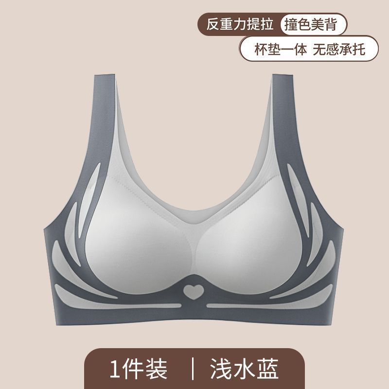 진한 파란색