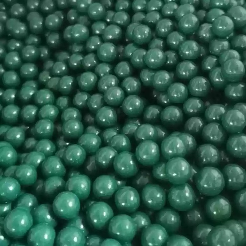 弹弓泥丸弹白色专用安全子弹8mm9mm10mm弹珠钢珠加重磁力泥球陶瓷|undefined