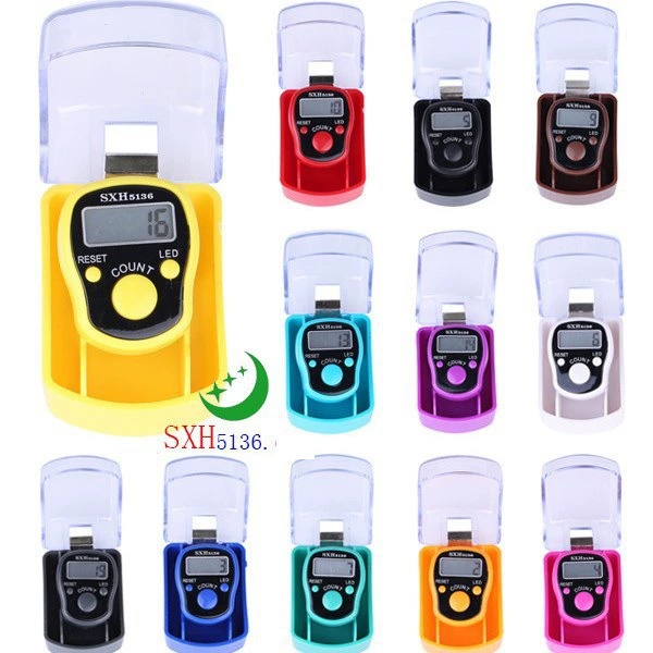 Прямые продажи с фабрики, счетчик колец с подсветкой. Светодиодный световой ручной счетчик 1040 с световым коробом