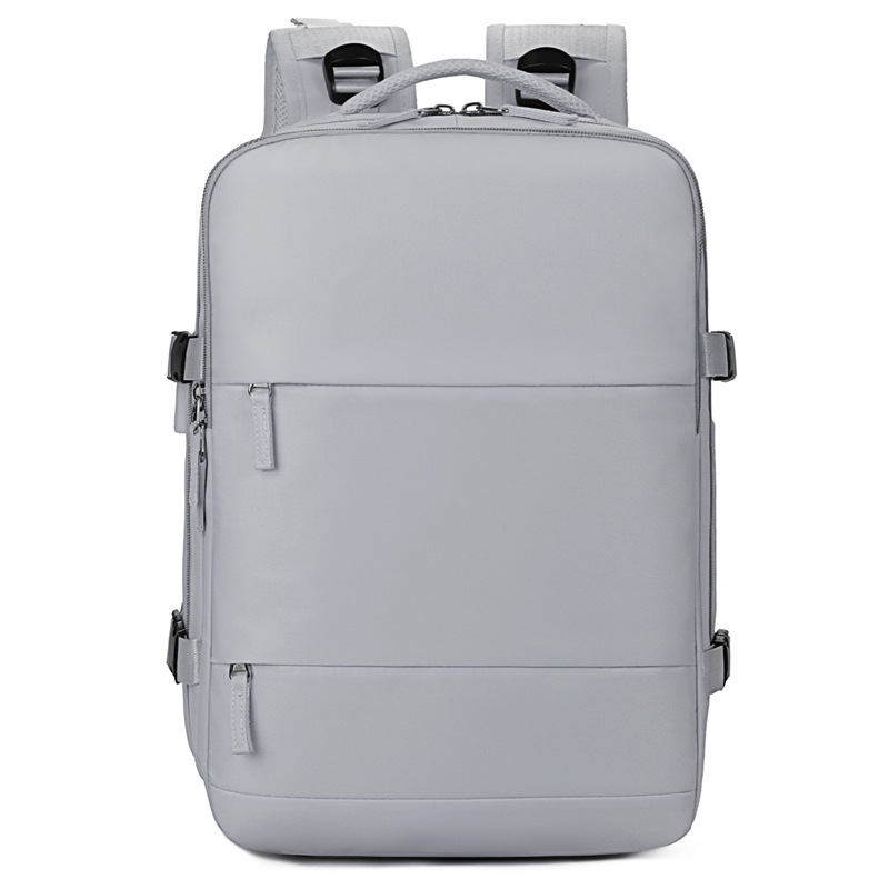 Mochilas de fábrica para hombre y mujer, bolsas de viaje de gran capacidad, mochilas para viajes de negocios de corta distancia, bolsas de equipaje multifuncionales con impresión de logotipo