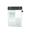 Dark gray plan