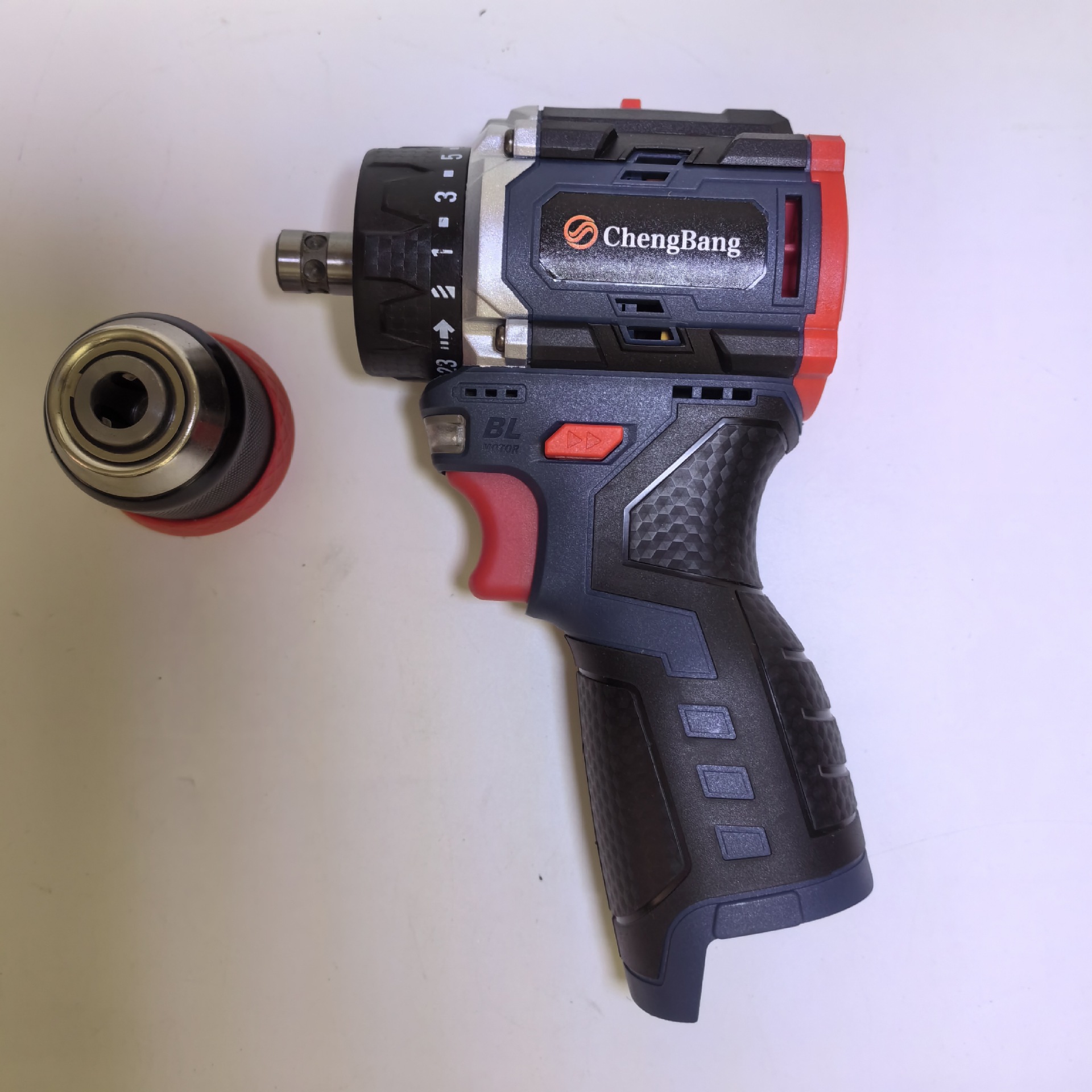 brushless lithium battery