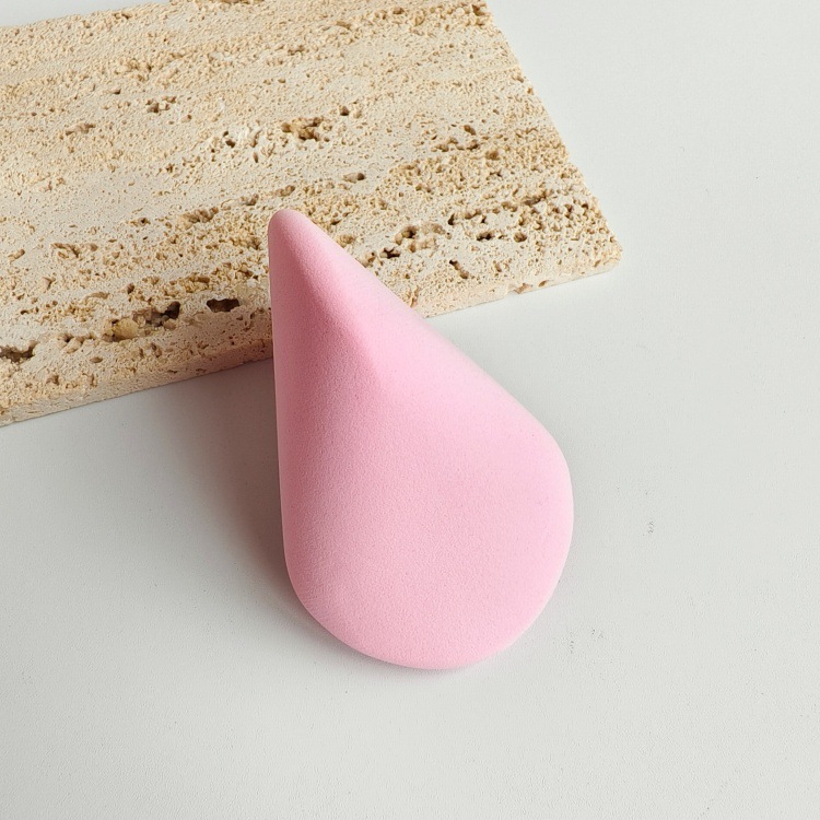 Esponja de Maquillaje Sin Látex de Poliuretano Hidrofílico Expansible con Agua para Maquillaje Facial