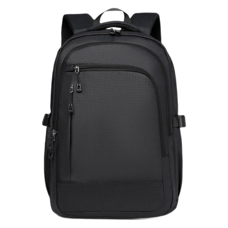 Mochila de estudiantes de moda coreana, mochila de negocios simple, mochila de hombro ligera, mochila de computadora simple de gran capacidad