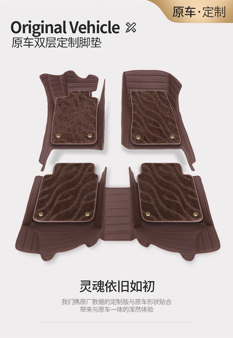 Car Floor Pad Road H Aurora Guardian Discovery 4 Discovery 5 Shenxing Range Rover Sport Range Rover Executive Plus