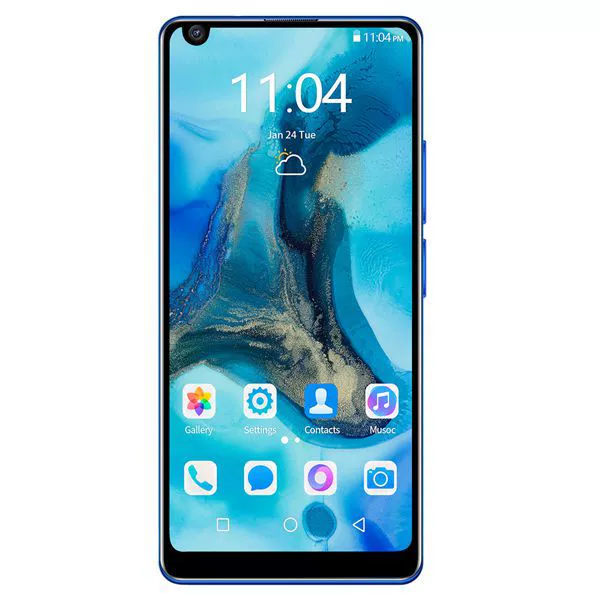 Смартфон M11pro 6.8″ (7731C 4 ядра), 1 ГБ RAM + 8 ГБ ROM, Android 7.0, европейская вилка
