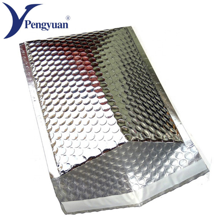 复合珠光膜气泡袋防水防摔可用于包装各种物品 量大从优