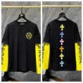 8692 black and yellow combination