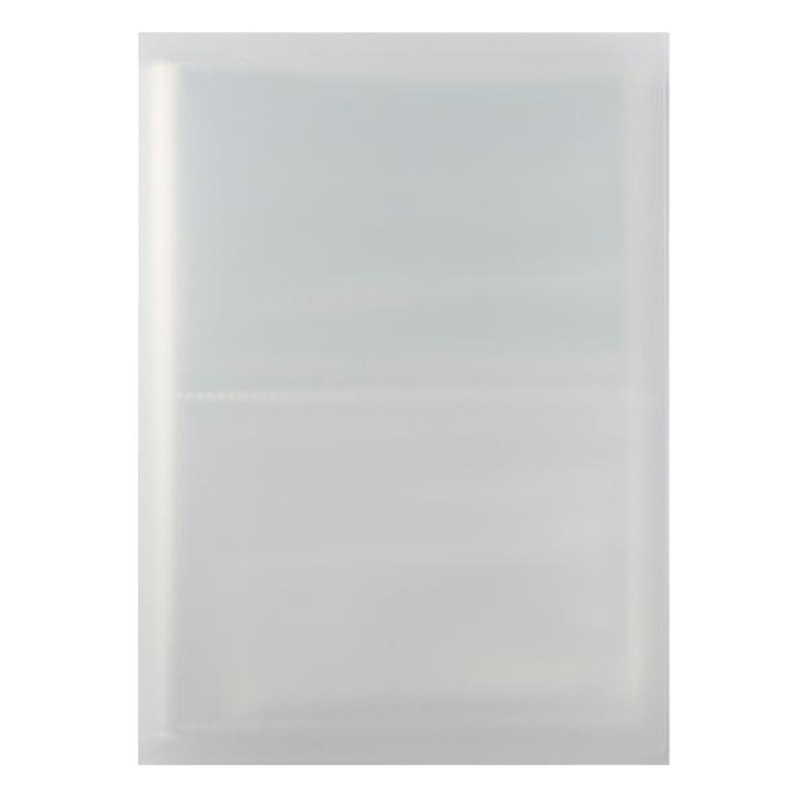 Tarjeta de alfabetización Álbum Polaroid 3-4-5 pulgadas gran capacidad insertar postal boleto de película libro de colección