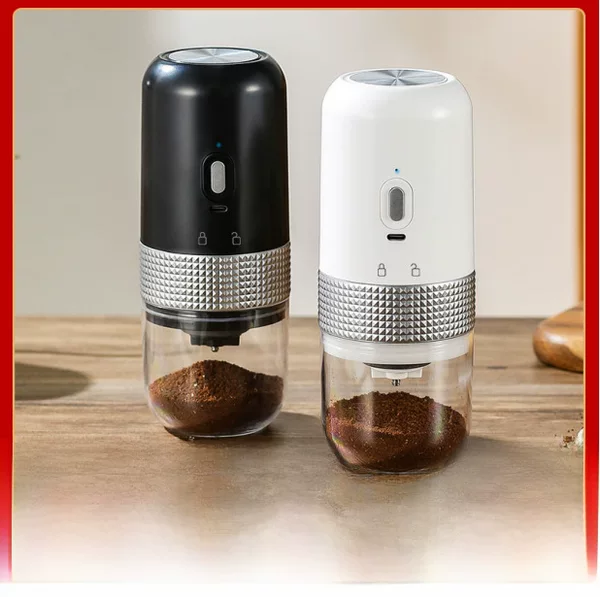 Coffee Grinder Small Household Electric Mill Portable All Hand Grinder Coffee Machine Manual Coffee Grinder