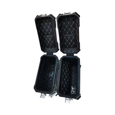 Electric Motorcycle Tail Boxes, Storage – Motorcycle trunk