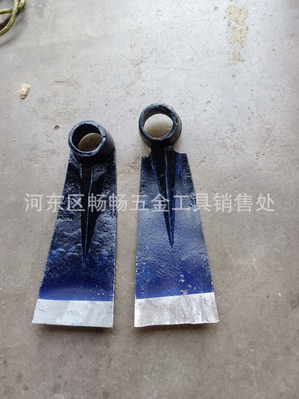 五金农具条锄家用锄头锰钢锄头多规格条锄 除草刨地松土锄头窄锄