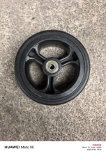 電動滑板車配件大全通用充電器電池電機油門控制器減震器后檔泥板