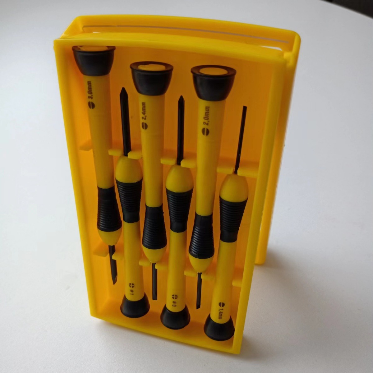 手动螺丝批组合套装钟表手机电子产品维修拆机五金工具抽屉式钟表