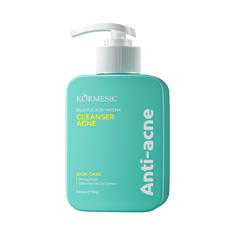 Limpiador Facial de Aminoácidos y Ácido Salicílico para Limpieza Facial image 8