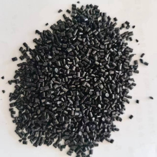 Black Alloy Flame Retardant Pc/Abs Recycled Material Pc/Abs Recycled Material Impact 12--30 Plastic Particles