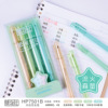 Stationery, set, fluorescence nail sequins for elementary school students, high quality marker