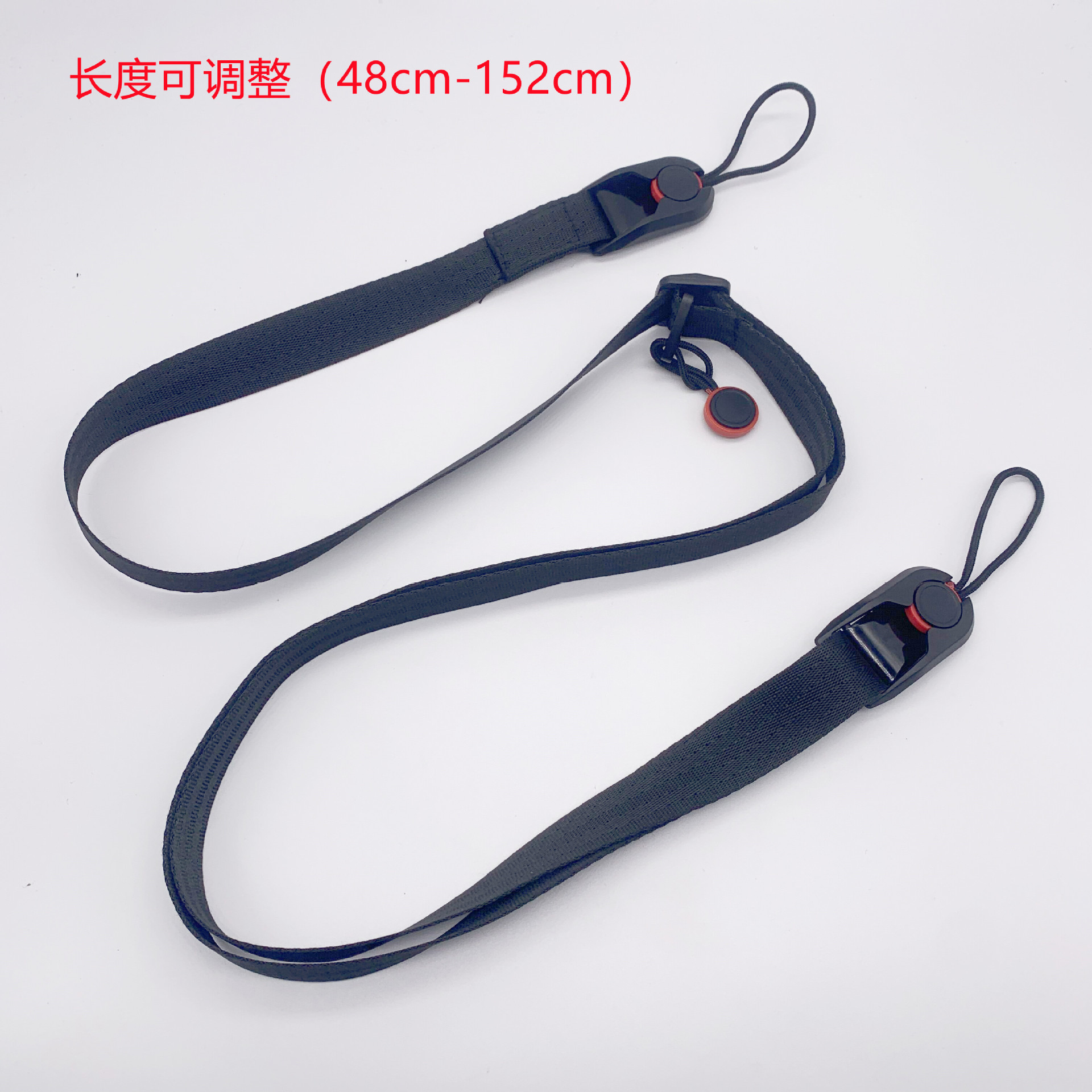 Adecuado para Sony Nikon gran SLR micro cámara única cuerda de mano correa de hombro cordón anti-Pérdida cuerda de mano cuerda