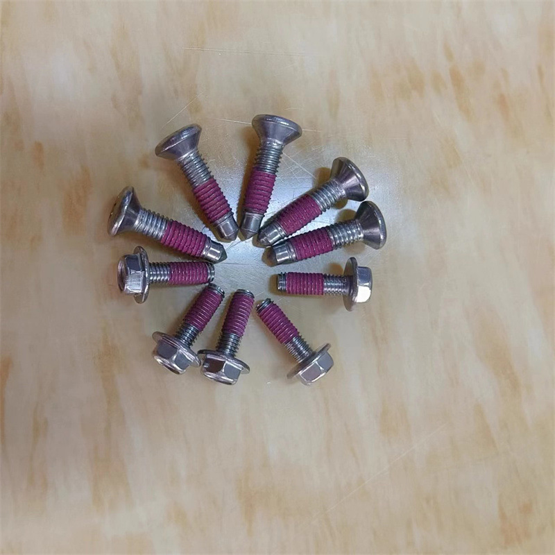 Factory in stock screw gluing machine screw Nello anti-loose glue dispensing equipment thread screw pre-gluing machine