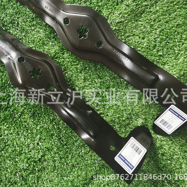 适配瑞典富世华胡斯华纳TC342草坪车割草车剪草车刀片大耳刀