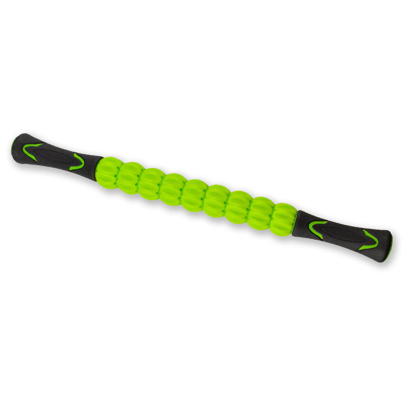 Masaje muscular palo fascia palo profundo relajación muscular rodillo engranaje masaje yoga masaje palo