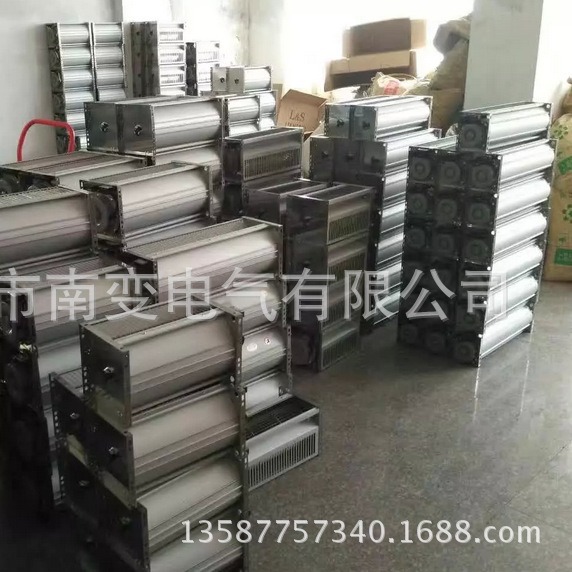 供应南变GFD582-150/220VGFDD582-155干式变压器横流式冷却风机左