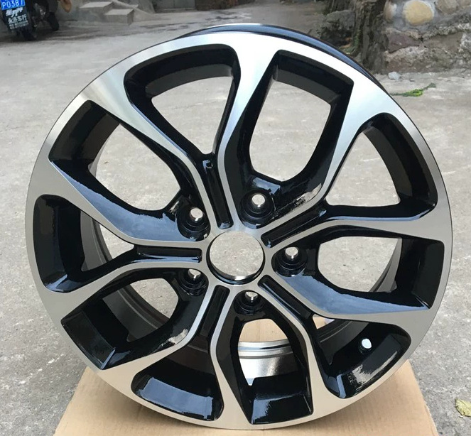 Changan cx20 wheel hub is suitable for Changan Yuexiang v5 v7 Auchan a800 v3 aluminum steel ring 141516 inch only