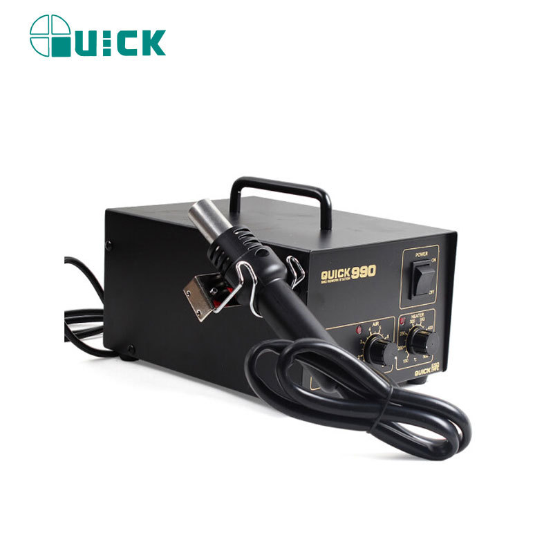快克（QUICK）990热风拆焊台150-500℃  270W