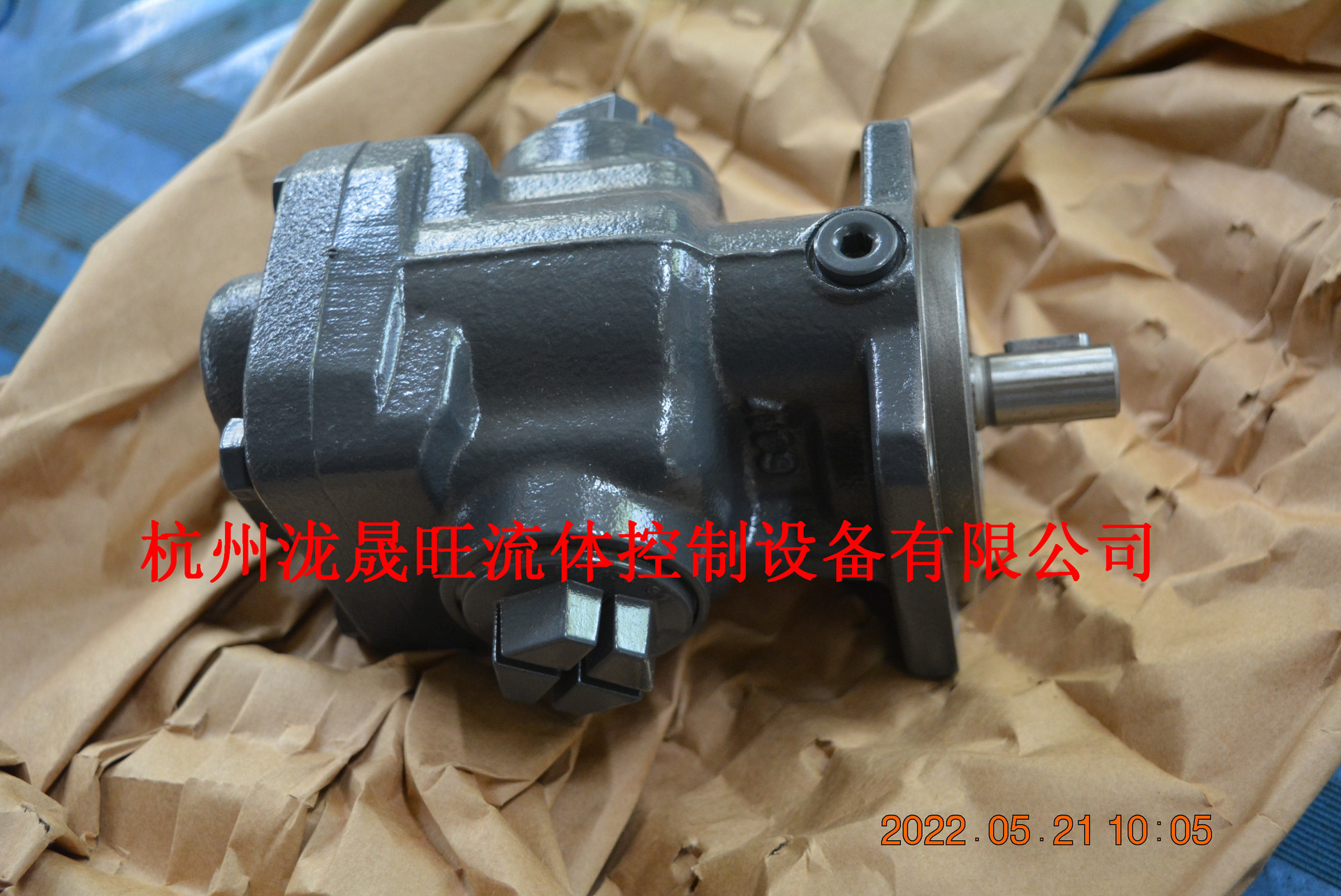 KRACHT(德国克拉克)齿轮泵KF25RF7-74特价供应