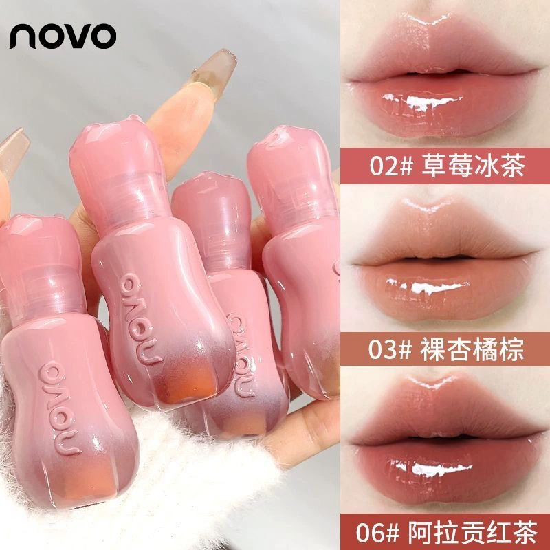 Makeup primer, lip balm, lip gloss, lipstick, intense hydration, mirror effect, plump lips effect