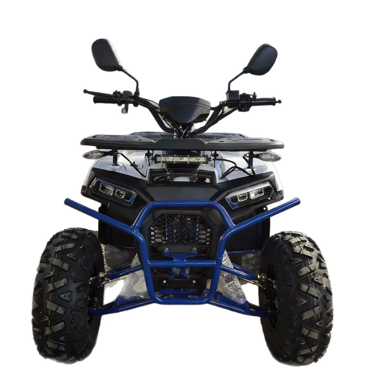 ATV ATV наружный живописный район четырехколесный внедорожник 125cc мототранспорт бензиновый