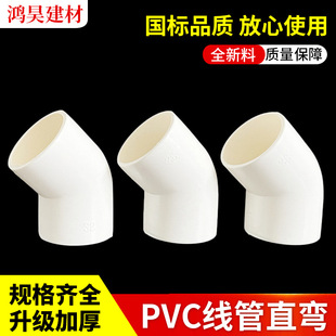 pvc���˾���ֱ��45��С��늹���� 25 32 40���b�Ӻ���ȼ�׹����