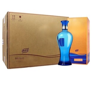 �¿ ֮�{52��42��480ml�d���Ͱ׾�����6ƿ�Y���b����ƿ