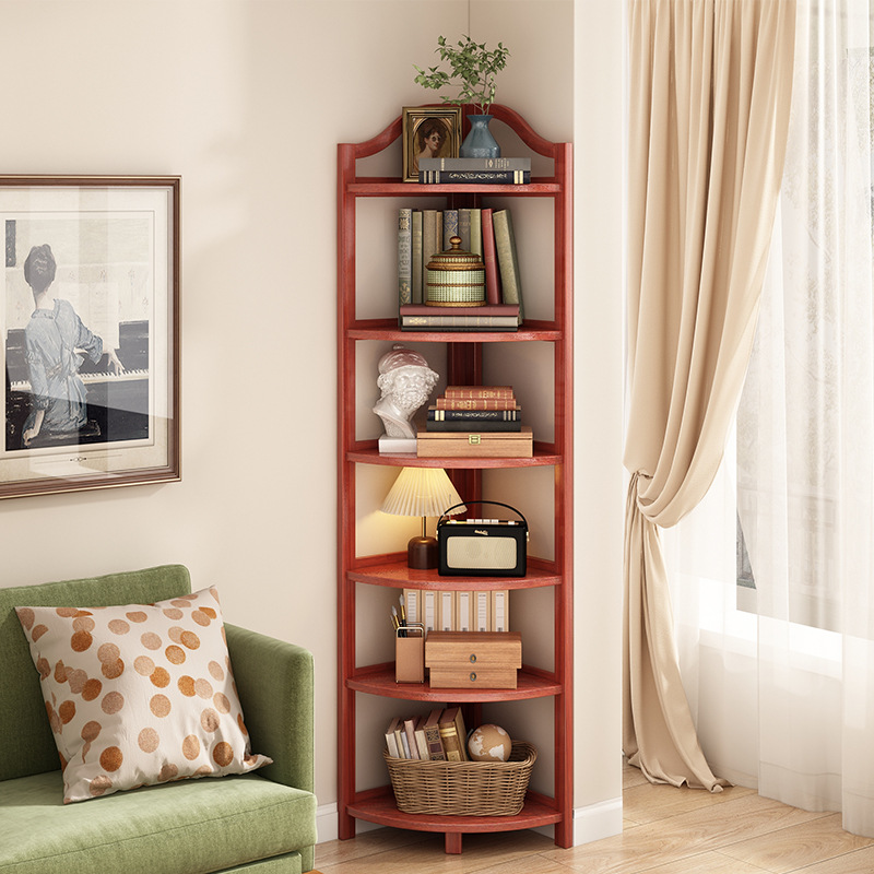 Gabinete de esquina triángulo gabinete de esquina estante de almacenamiento estante de interior sala de estar armario de piso estante de almacenamiento minimalista moderno