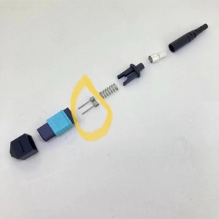 Mpo Light Connector Parts Including Pin Pin Holder