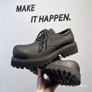 �±�Ь��Ь��ɫ������^ƤЬ2025�¿����ļ���׳�Ь1026-A