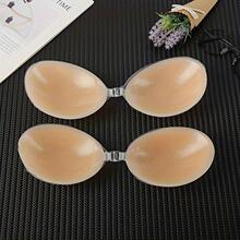 U 71519 Thick Push Up Silicone Nipple Cover �Ӻ��£�轺����