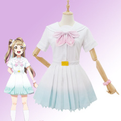星尚漫舞lovelive 8単 μ's 8th a sonsforyou! 全員が歌服を着ます。