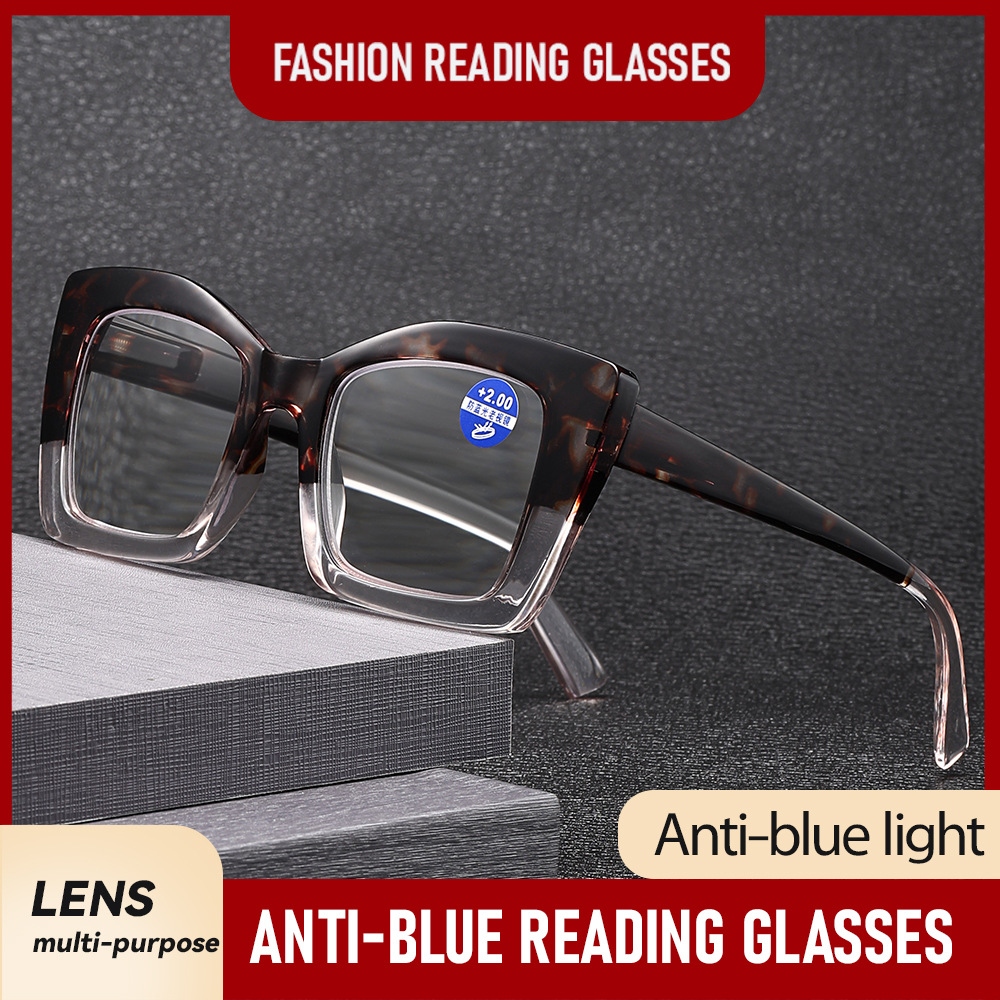 fashionable reading for elderly