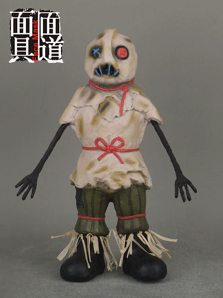 Пугало кукла креативная кукла Хэллоуин Бал забавное представление прямая трансляция косплей реквизит кукла