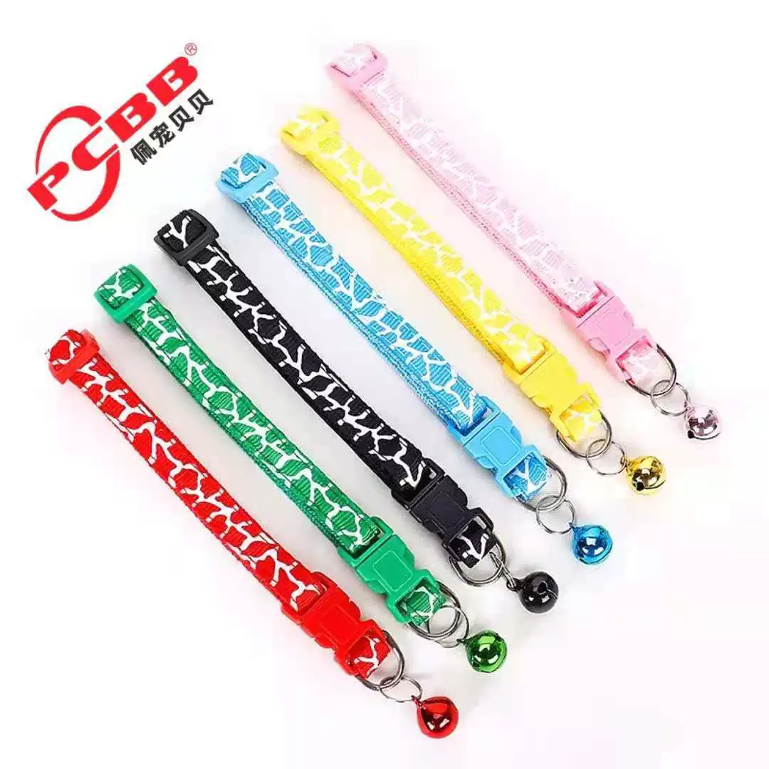 Сетчатый 1,0 патч-колокольчик ошейник для собак и кошек большое количество в наличии