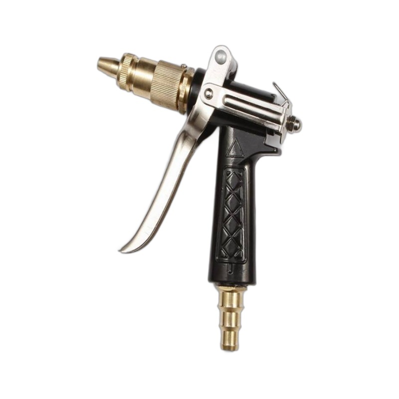 Accesorio de máquina de limpieza de alta presión Cabeza de pistola de agua de alta presión Cabeza de pulverización giratoria 1500bar image 5